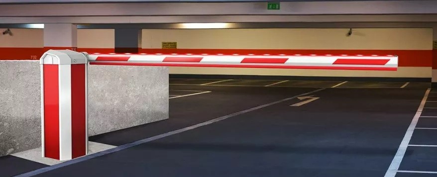 Car park barrier